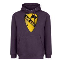 Plum 1st cavalry division air cav Heavyweight Hoodie - Jasminsmagicworld