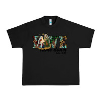 Black love came down holy family Urban Heavy Tee - RanaPortraitStore