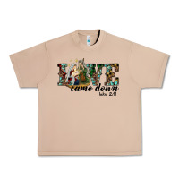 Burro love came down holy family Urban Heavy Tee - RanaPortraitStore