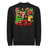 Black elf squad Heavyweight Sweatshirt - Zillion Design Studio