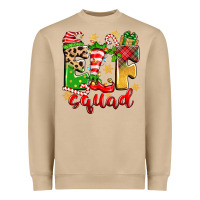 Mushroom elf squad Heavyweight Sweatshirt - Zillion Design Studio