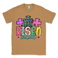 Toasted Coconut Easter Day He is risen indeed Classic Tee - OliviaCreatesArt