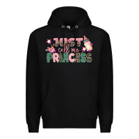 Black just call me princess Premium Hoodie - MaliasSmallBusiness