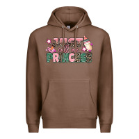 Chestnut just call me princess Premium Hoodie - MaliasSmallBusiness