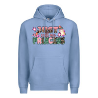 Colony Blue just call me princess Premium Hoodie - MaliasSmallBusiness