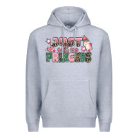 Heather Grey just call me princess Premium Hoodie - MaliasSmallBusiness