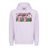 Lilac just call me princess Premium Hoodie - MaliasSmallBusiness