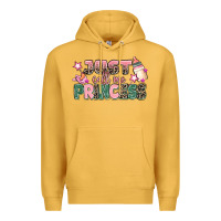 Mustard just call me princess Premium Hoodie - MaliasSmallBusiness