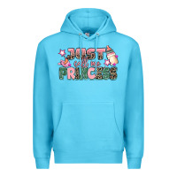 Ocean Blue just call me princess Premium Hoodie - MaliasSmallBusiness
