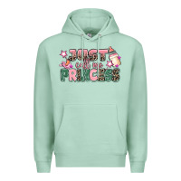 Seafoam just call me princess Premium Hoodie - MaliasSmallBusiness