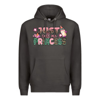 Smoke just call me princess Premium Hoodie - MaliasSmallBusiness