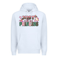 White just call me princess Premium Hoodie - MaliasSmallBusiness