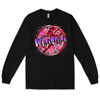 Black mama valentine Long Sleeve Tee - RacoonDesign