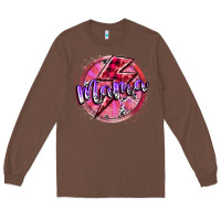 Chestnut mama valentine Long Sleeve Tee - RacoonDesign