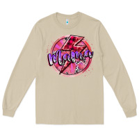 Mushroom mama valentine Long Sleeve Tee - RacoonDesign