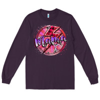 Plum mama valentine Long Sleeve Tee - RacoonDesign