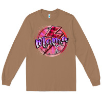Toasted Coconut mama valentine Long Sleeve Tee - RacoonDesign