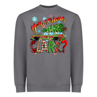 Storm you serious clark Heavyweight Sweatshirt - Zillion Design Studio