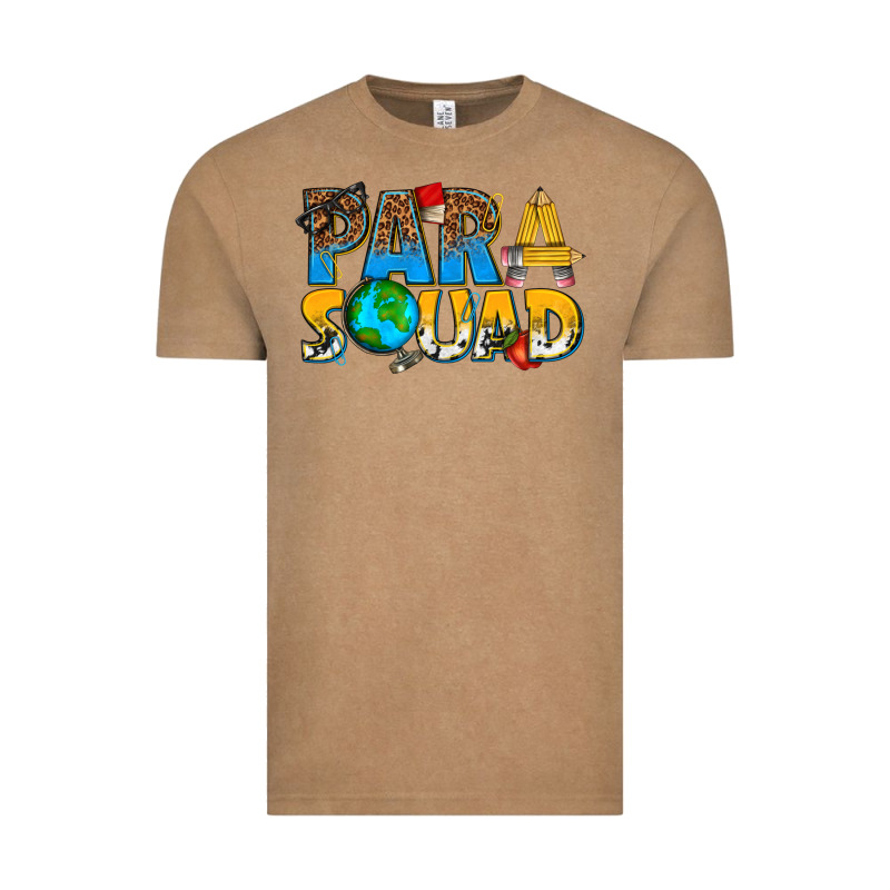 Para Squad Vintage Tee by texasbilliewilder | Teevron