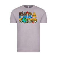 Vintage Zinc para squad Vintage Tee - texasbilliewilder