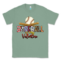 Sage baseball is my valentine Classic Tee - RacoonDesign