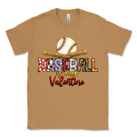 Toasted Coconut baseball is my valentine Classic Tee - RacoonDesign
