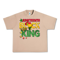 Burro juneteenth black king Urban Heavy Tee - BarkalooDesign