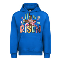 Cobalt he is risen Urban Hoodie - Artiststas