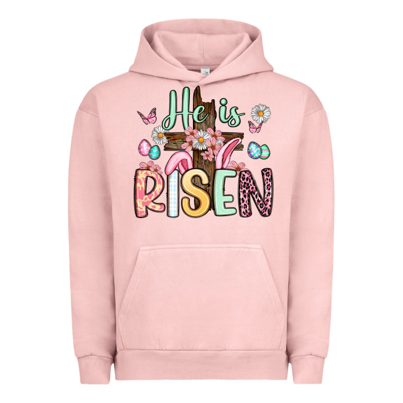 He Is Risen Urban Hoodie by Artiststas | Teevron