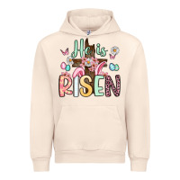 Sandshell he is risen Urban Hoodie - Artiststas