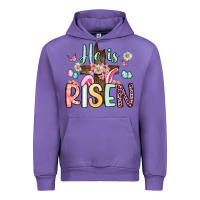 Tulip he is risen Urban Hoodie - Artiststas