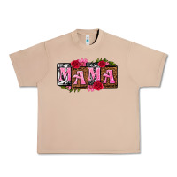 Burro mama with license letters mothers day Urban Heavy Tee - texasbilliewilder