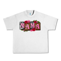 Lunar Rock mama with license letters mothers day Urban Heavy Tee - texasbilliewilder