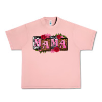 Salmon mama with license letters mothers day Urban Heavy Tee - texasbilliewilder