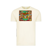Vintage Arctic cinco de mayo sombrero skull mousepad Vintage Tee - BarkalooDesign