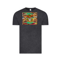 Vintage Black cinco de mayo sombrero skull mousepad Vintage Tee - BarkalooDesign