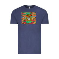 Vintage Denim cinco de mayo sombrero skull mousepad Vintage Tee - BarkalooDesign
