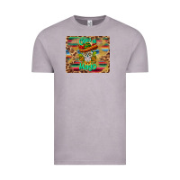 Cinco De Mayo Sombrero Skull Mousepad Vintage Tee | Teevron