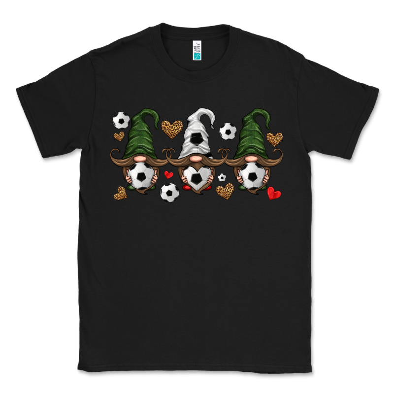 Soccer Gnome Classic Tee by HRA Design Shop | Teevron