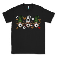 Black soccer gnome Classic Tee - HRA Design Shop