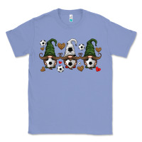 Colony Blue soccer gnome Classic Tee - HRA Design Shop