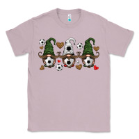Lilac soccer gnome Classic Tee - HRA Design Shop