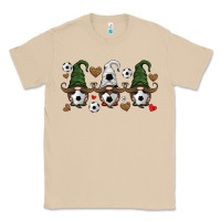 Mushroom soccer gnome Classic Tee - HRA Design Shop