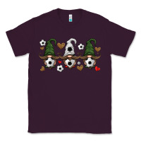 Plum soccer gnome Classic Tee - HRA Design Shop