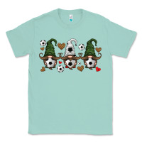 Seafoam soccer gnome Classic Tee - HRA Design Shop