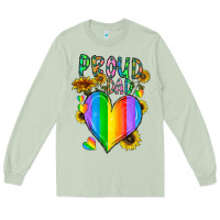 Matcha proud dad love Long Sleeve Tee - CowhideDigitalArt