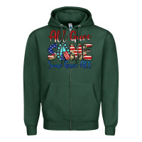 Sports Green all gave some some gave all Zipper Hoodie - JahusDesignShop