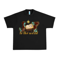 Black joy to the world Urban Heavy Tee - RanaPortraitStore