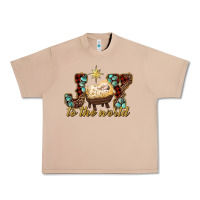 Burro joy to the world Urban Heavy Tee - RanaPortraitStore