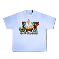Grape Ice joy to the world Urban Heavy Tee - RanaPortraitStore